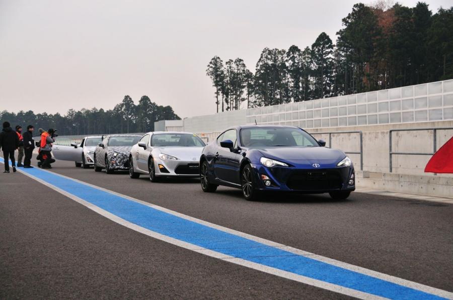  Scion FR-S 2013 года  (фото 70 из 192)